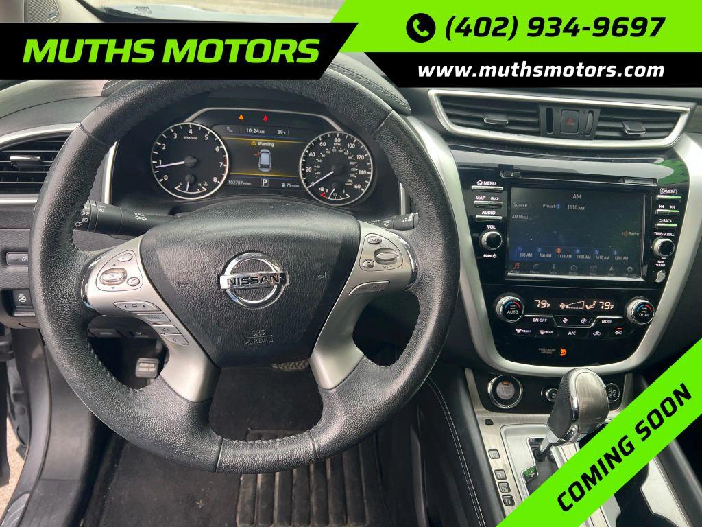 used 2016 Nissan Murano car, priced at $13,995