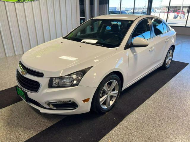 used 2015 Chevrolet Cruze car, priced at $9,995
