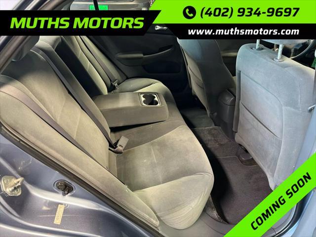used 2007 Honda Accord car, priced at $7,995