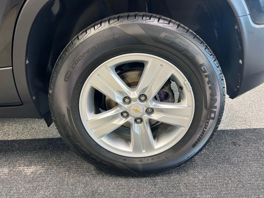 used 2016 Chevrolet Trax car, priced at $13,995