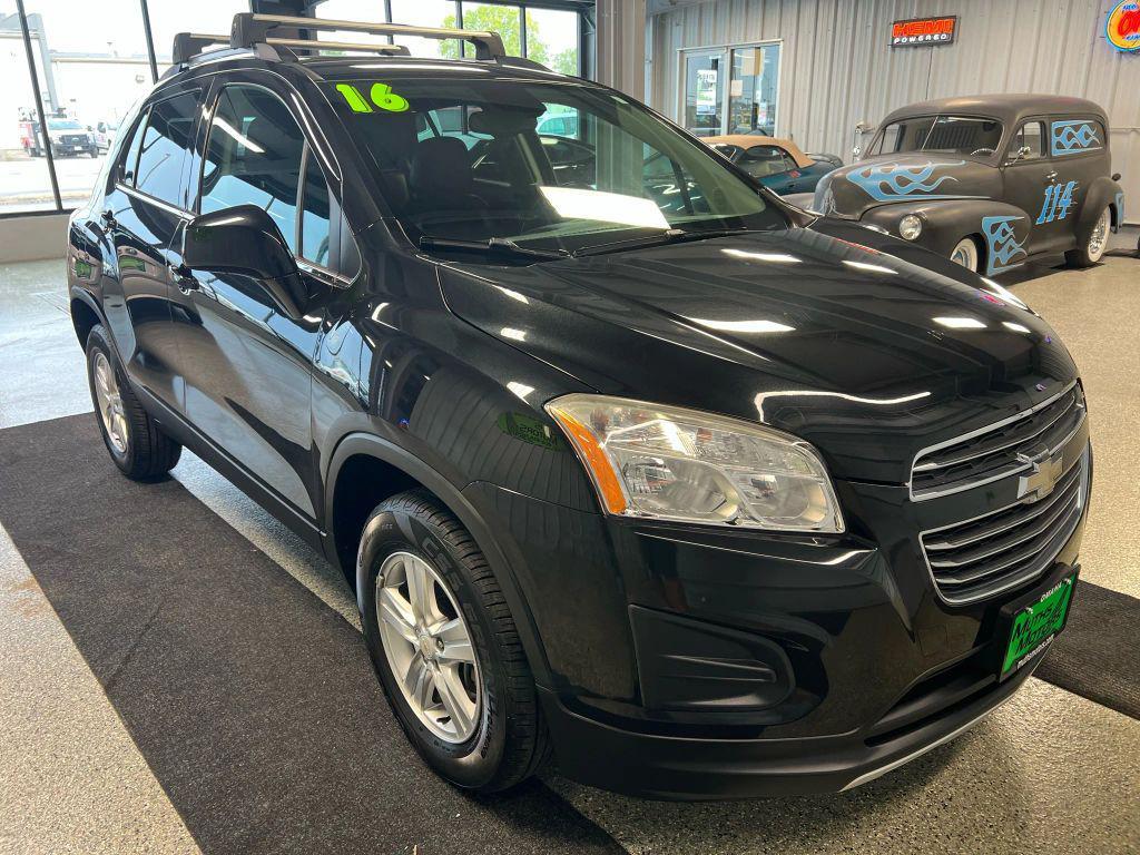 used 2016 Chevrolet Trax car, priced at $13,995
