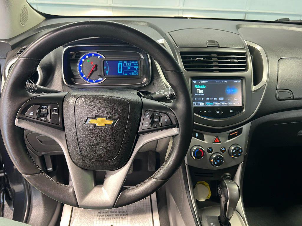 used 2016 Chevrolet Trax car, priced at $13,995