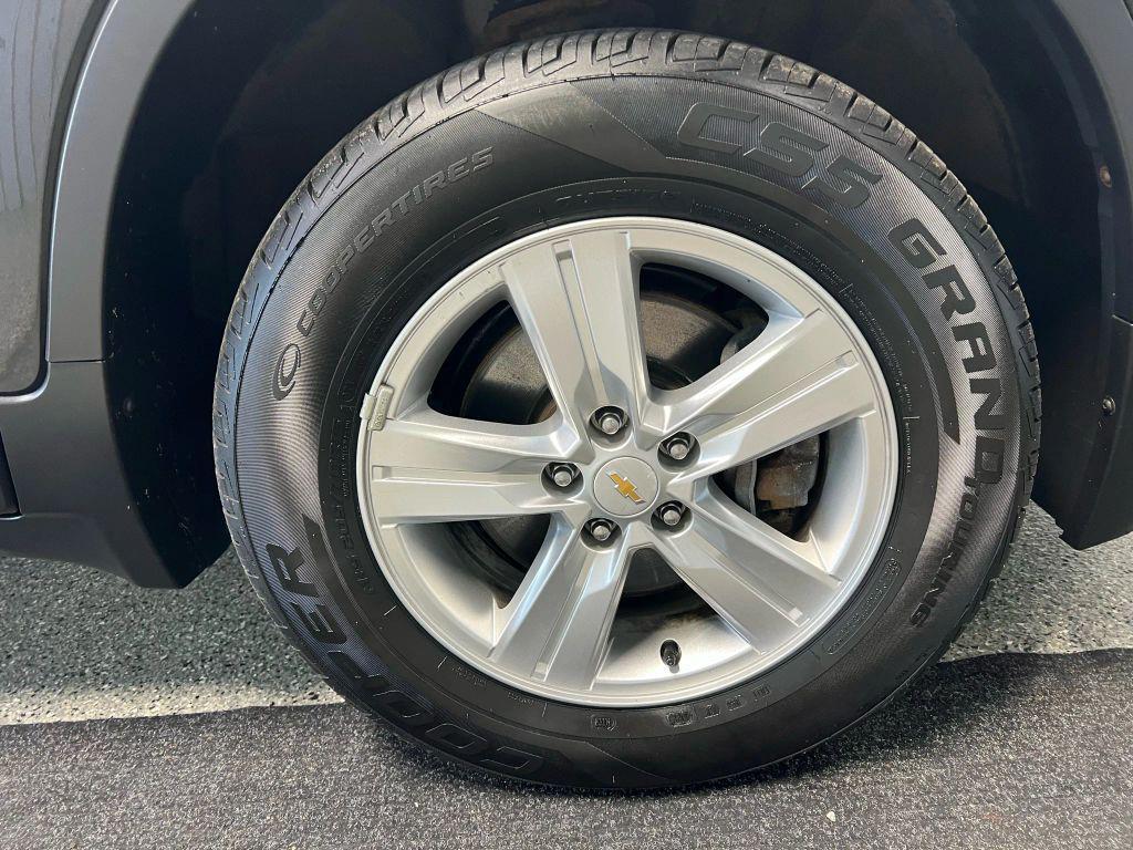 used 2016 Chevrolet Trax car, priced at $13,995