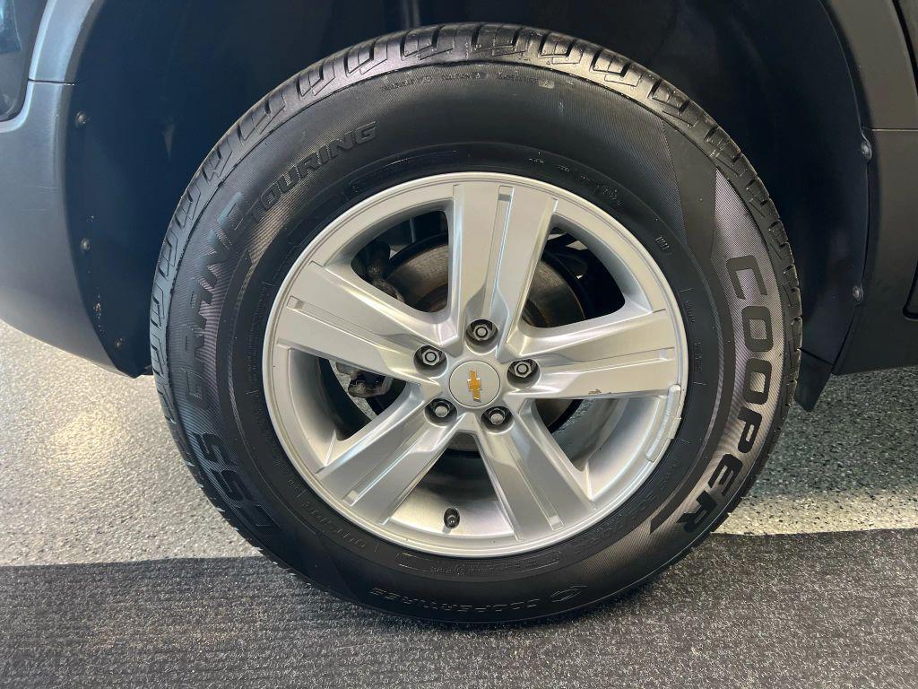 used 2016 Chevrolet Trax car, priced at $13,995