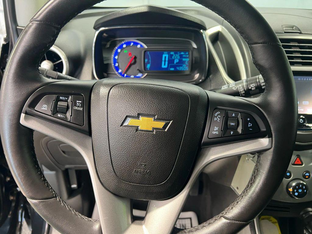 used 2016 Chevrolet Trax car, priced at $13,995