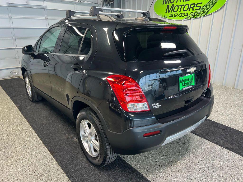 used 2016 Chevrolet Trax car, priced at $13,995