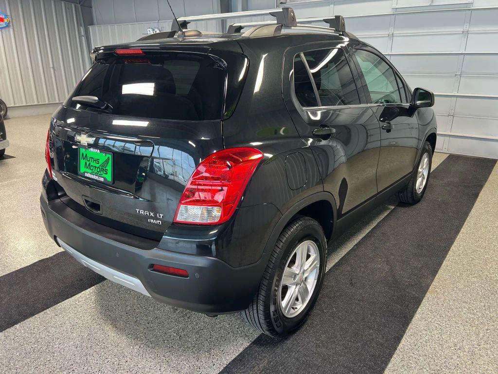 used 2016 Chevrolet Trax car, priced at $13,995
