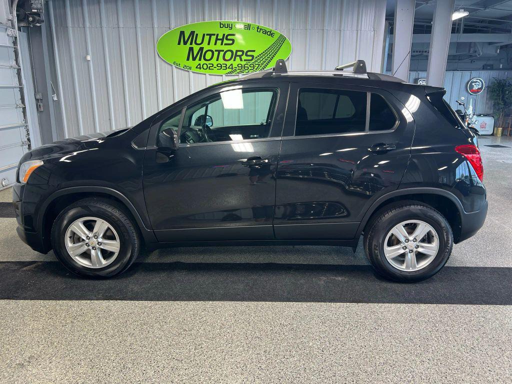 used 2016 Chevrolet Trax car, priced at $13,995