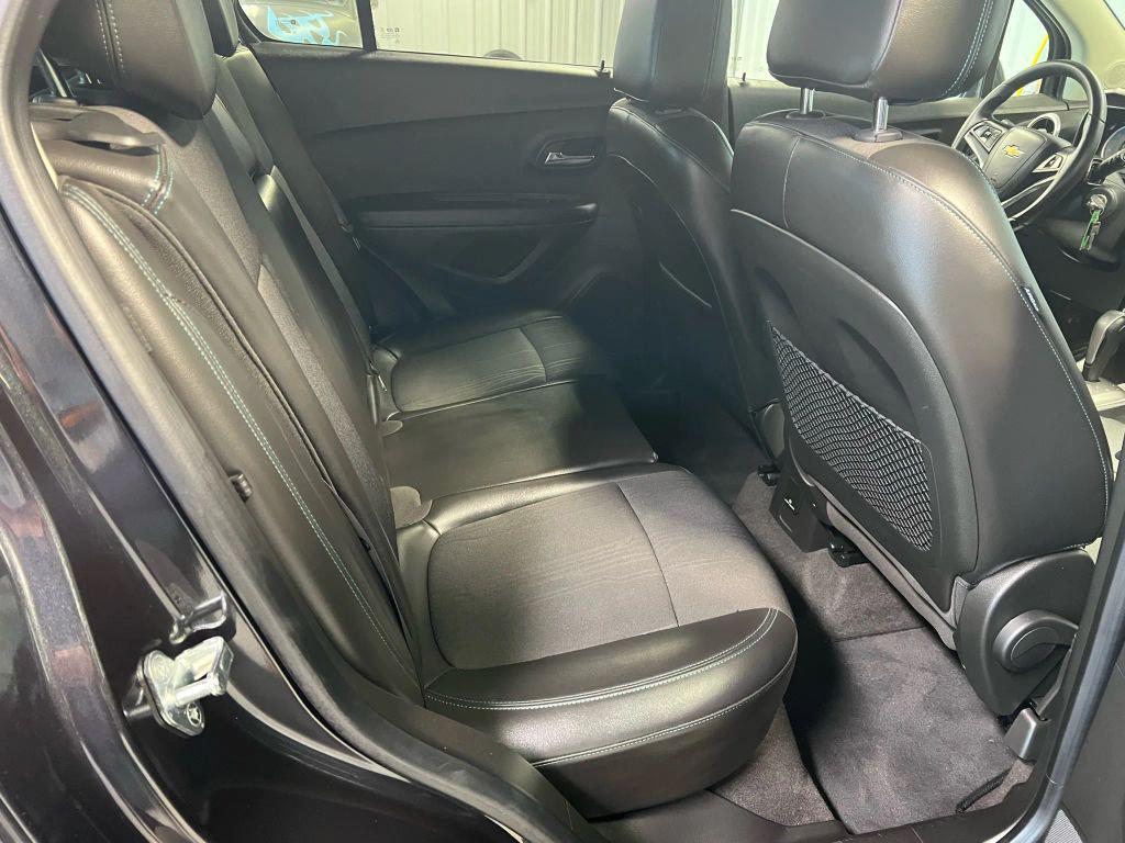 used 2016 Chevrolet Trax car, priced at $13,995