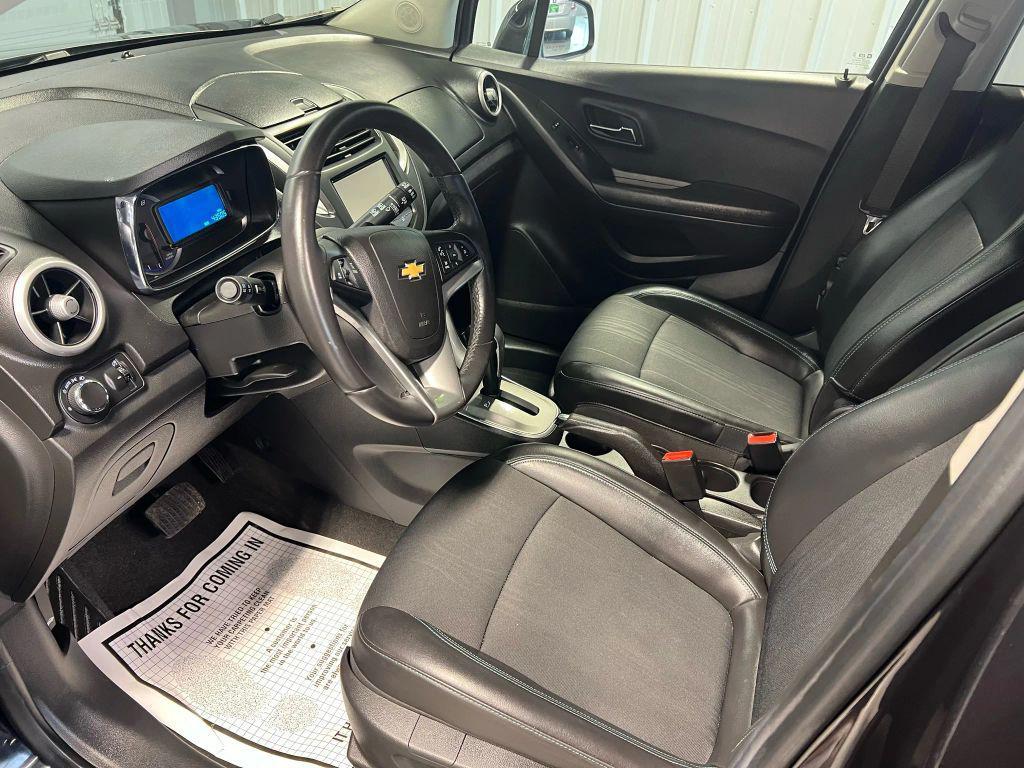 used 2016 Chevrolet Trax car, priced at $13,995