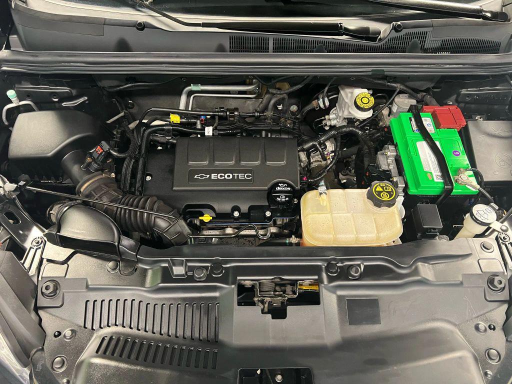 used 2016 Chevrolet Trax car, priced at $13,995