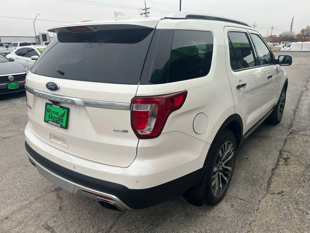 used 2016 Ford Explorer car, priced at $14,995