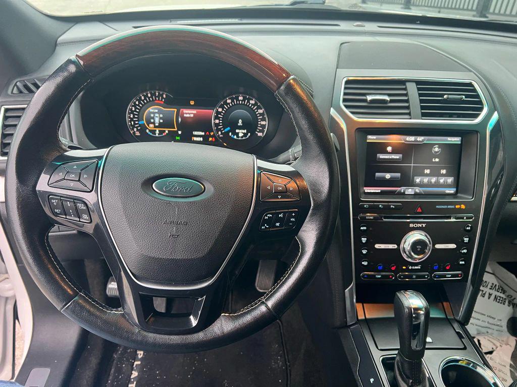 used 2016 Ford Explorer car, priced at $14,995