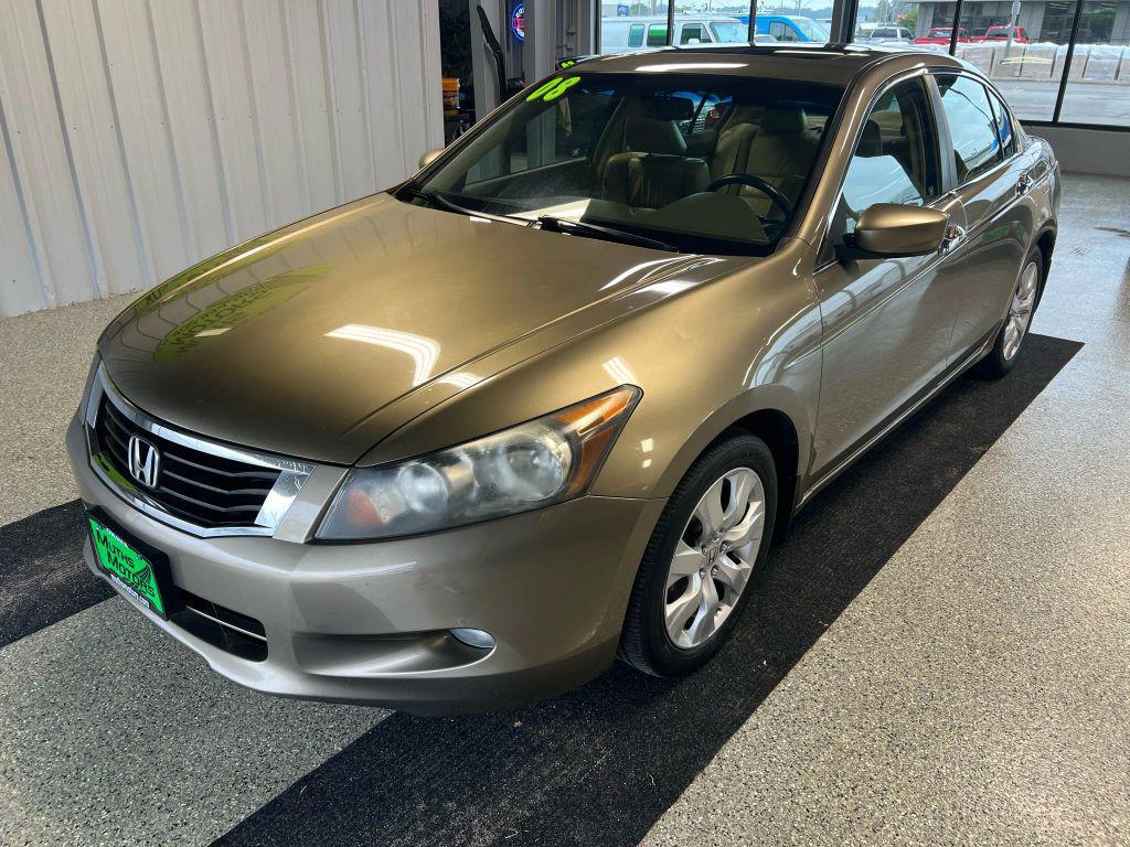 used 2008 Honda Accord car, priced at $7,995
