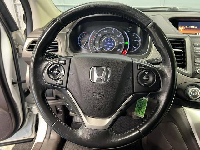 used 2013 Honda CR-V car, priced at $9,995