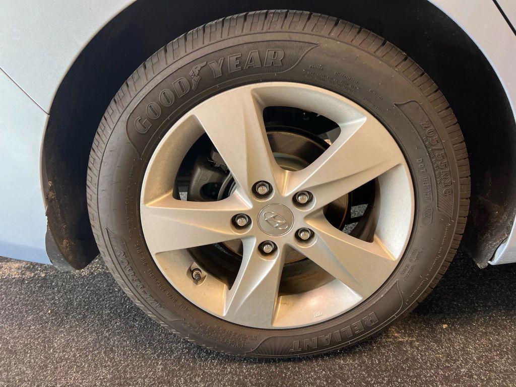 used 2012 Hyundai Elantra car, priced at $8,995