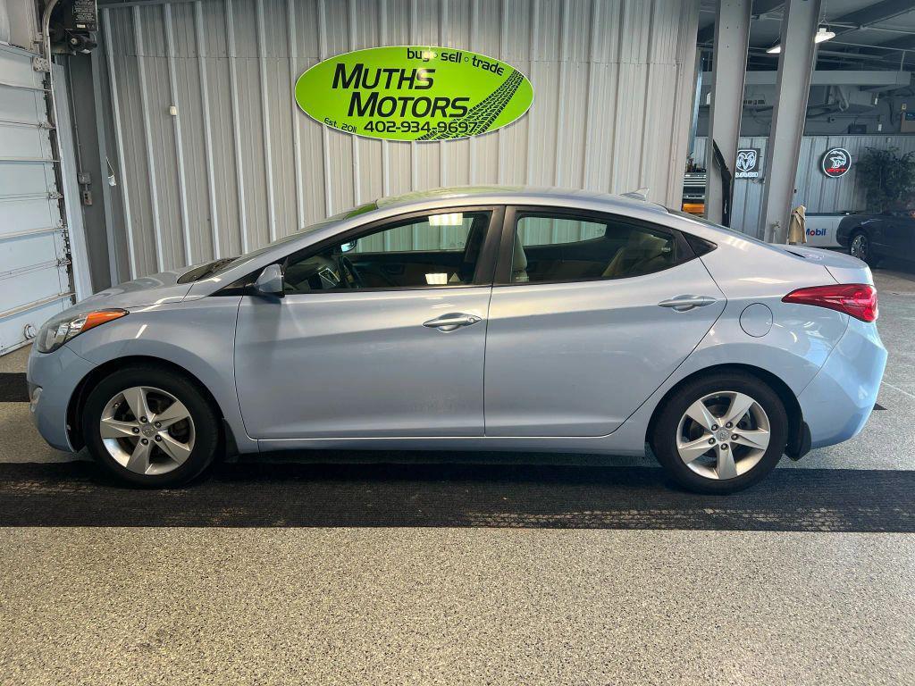 used 2012 Hyundai Elantra car, priced at $8,995