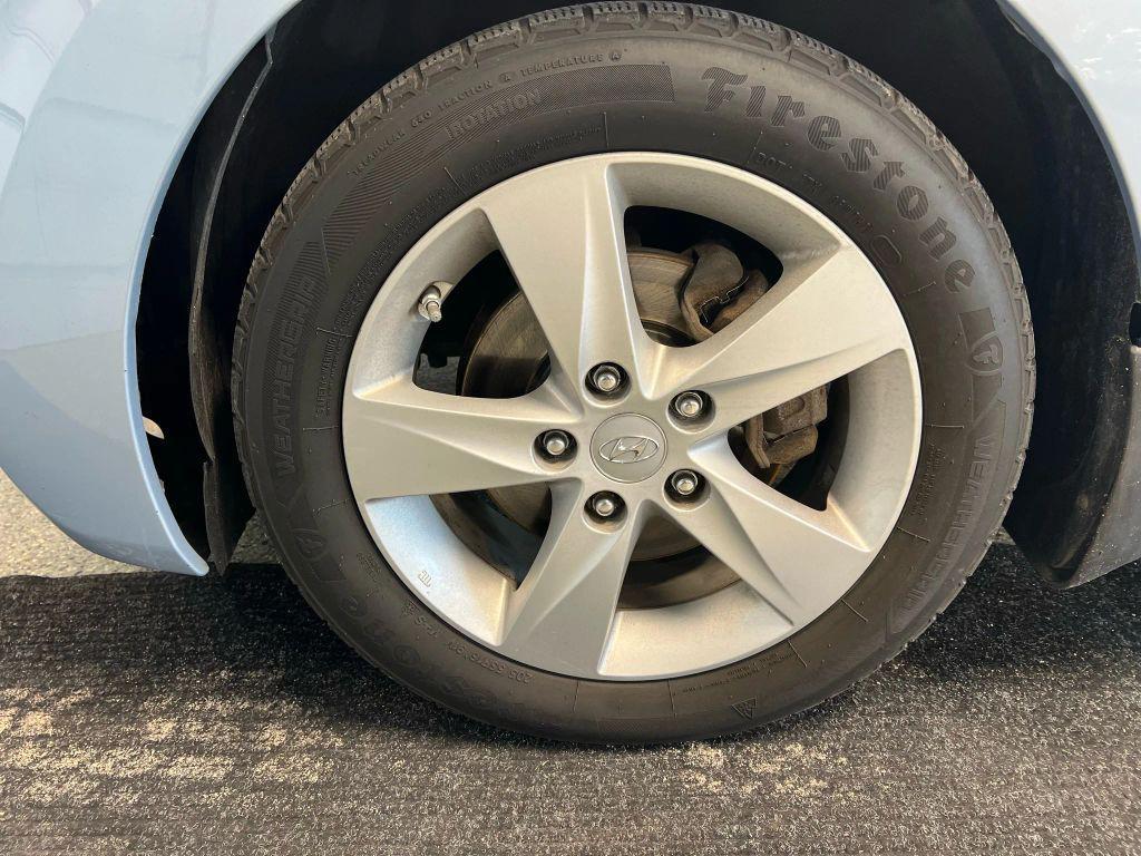 used 2012 Hyundai Elantra car, priced at $8,995