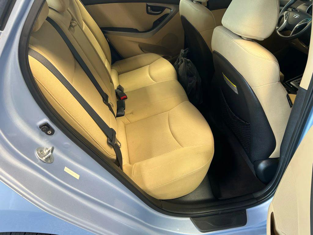 used 2012 Hyundai Elantra car, priced at $8,995