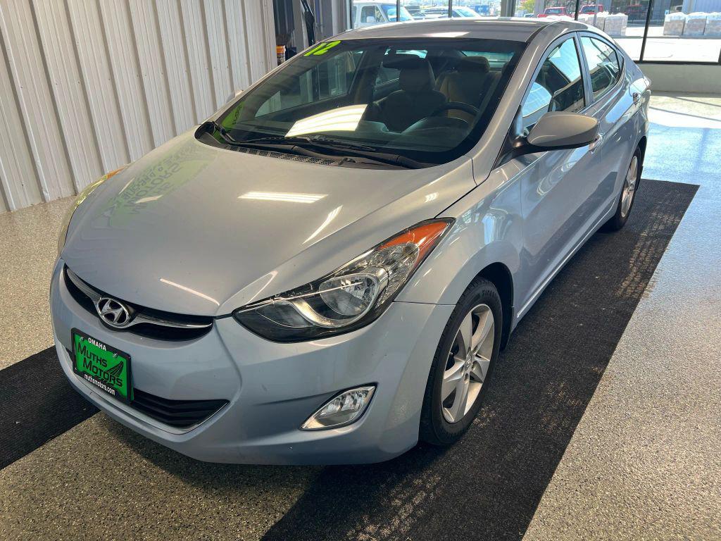 used 2012 Hyundai Elantra car, priced at $8,995