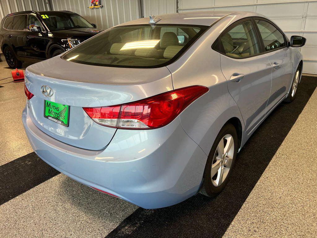 used 2012 Hyundai Elantra car, priced at $8,995