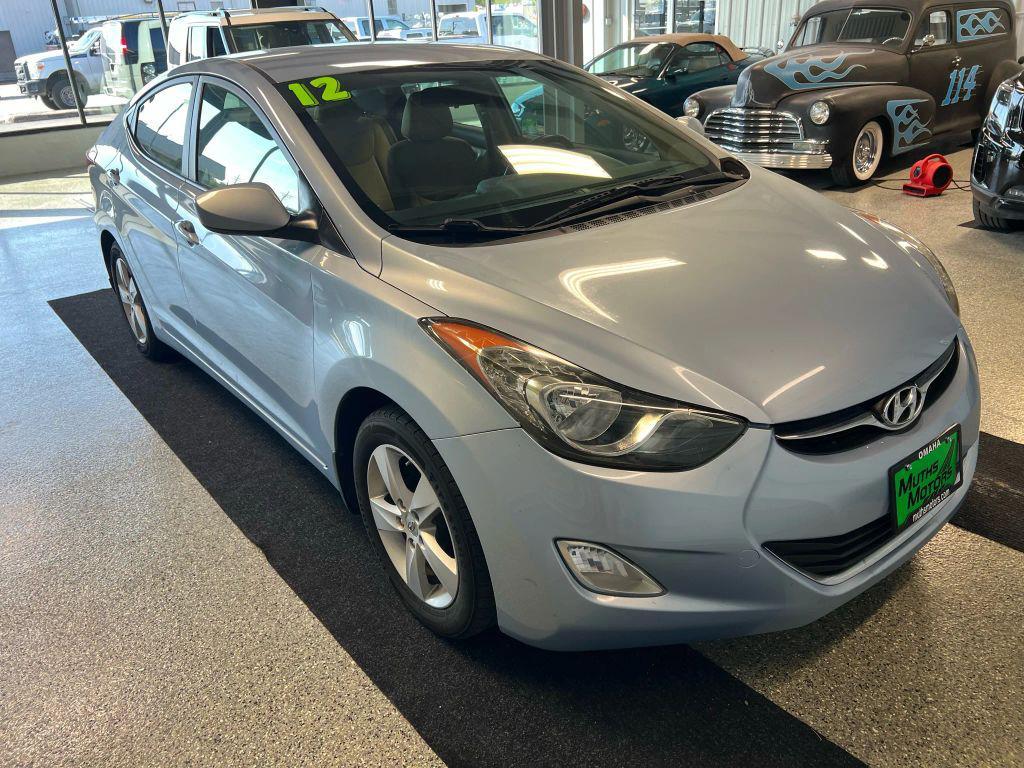 used 2012 Hyundai Elantra car, priced at $8,995
