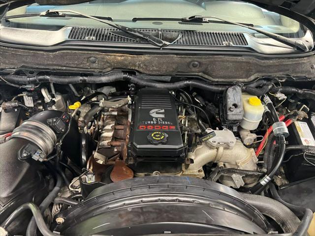 used 2008 Dodge Ram 2500 car, priced at $22,995