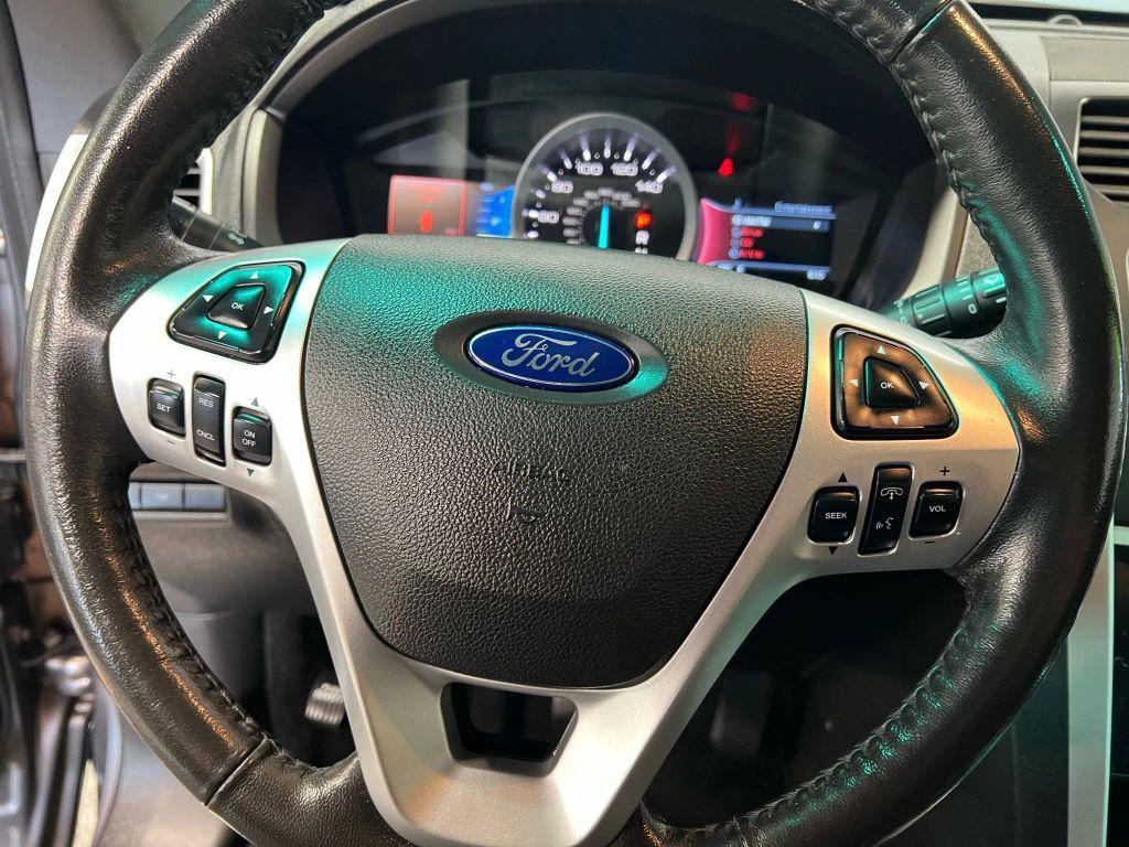 used 2012 Ford Explorer car, priced at $9,995