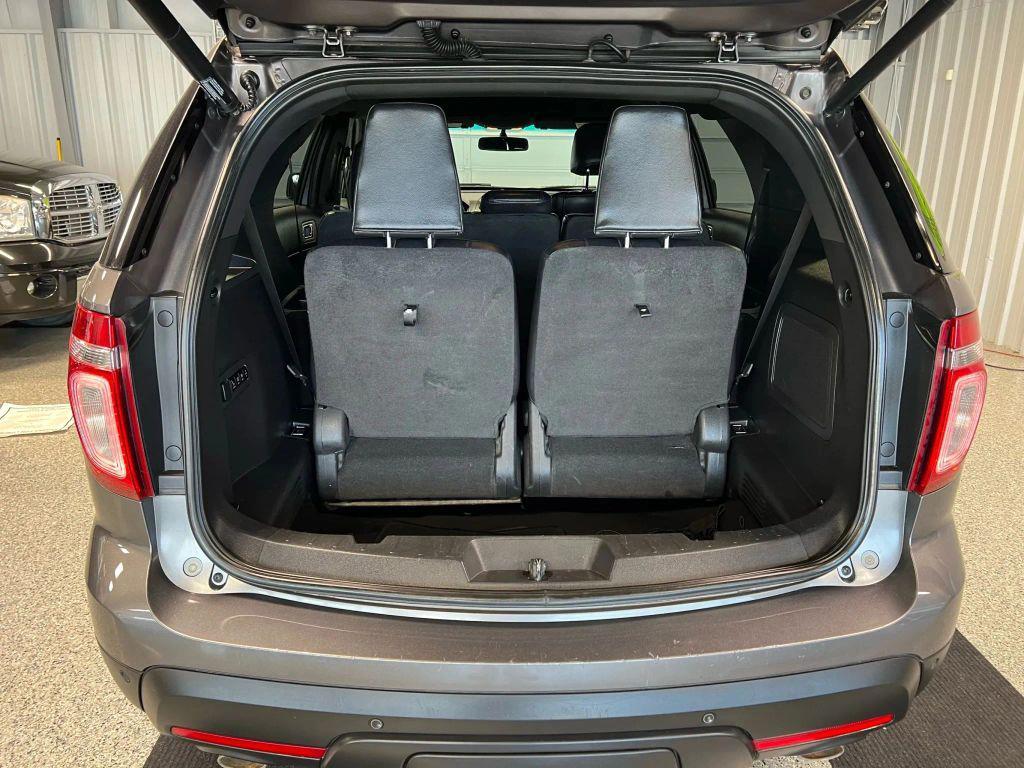 used 2012 Ford Explorer car, priced at $9,995