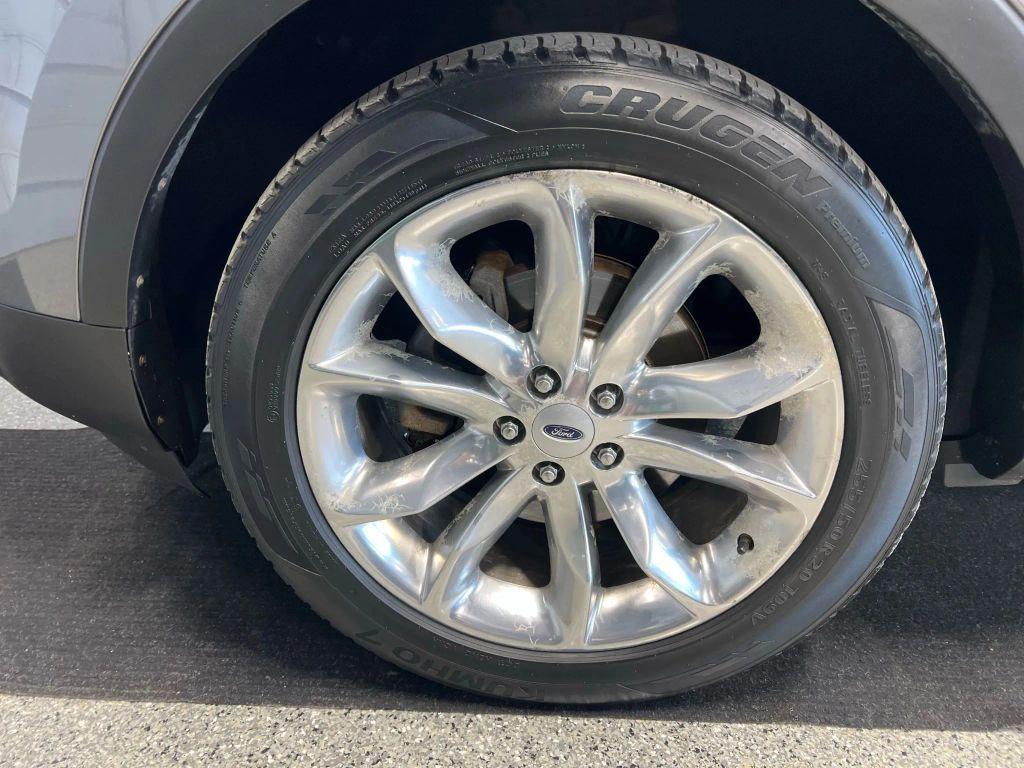 used 2012 Ford Explorer car, priced at $9,995