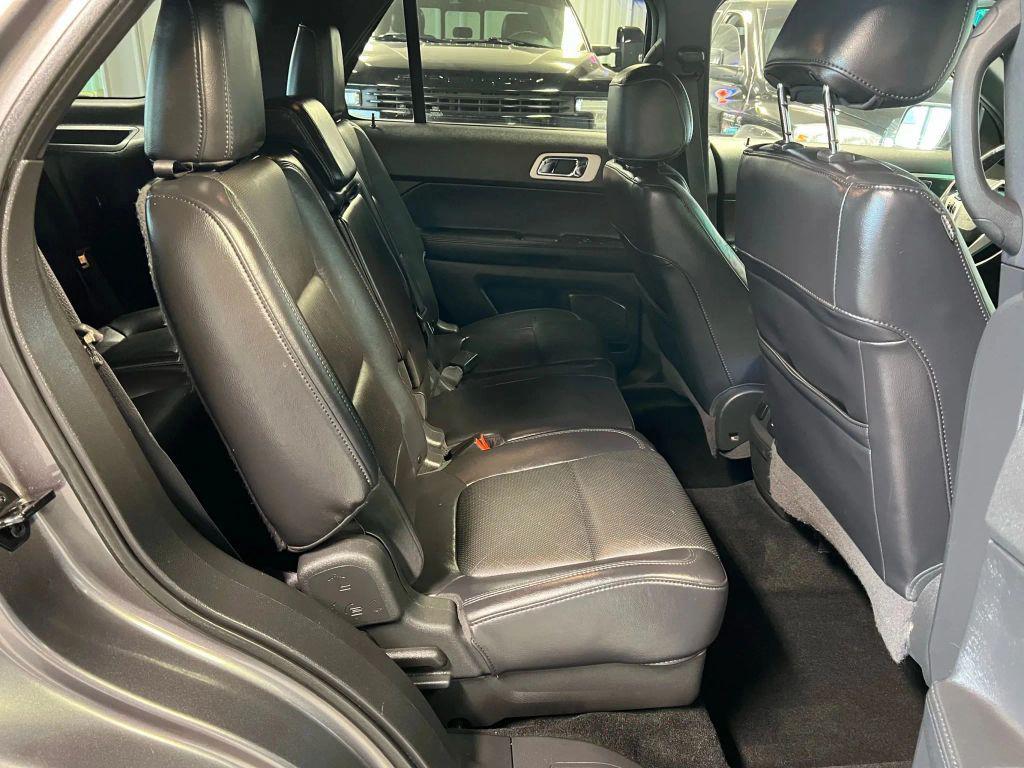 used 2012 Ford Explorer car, priced at $9,995