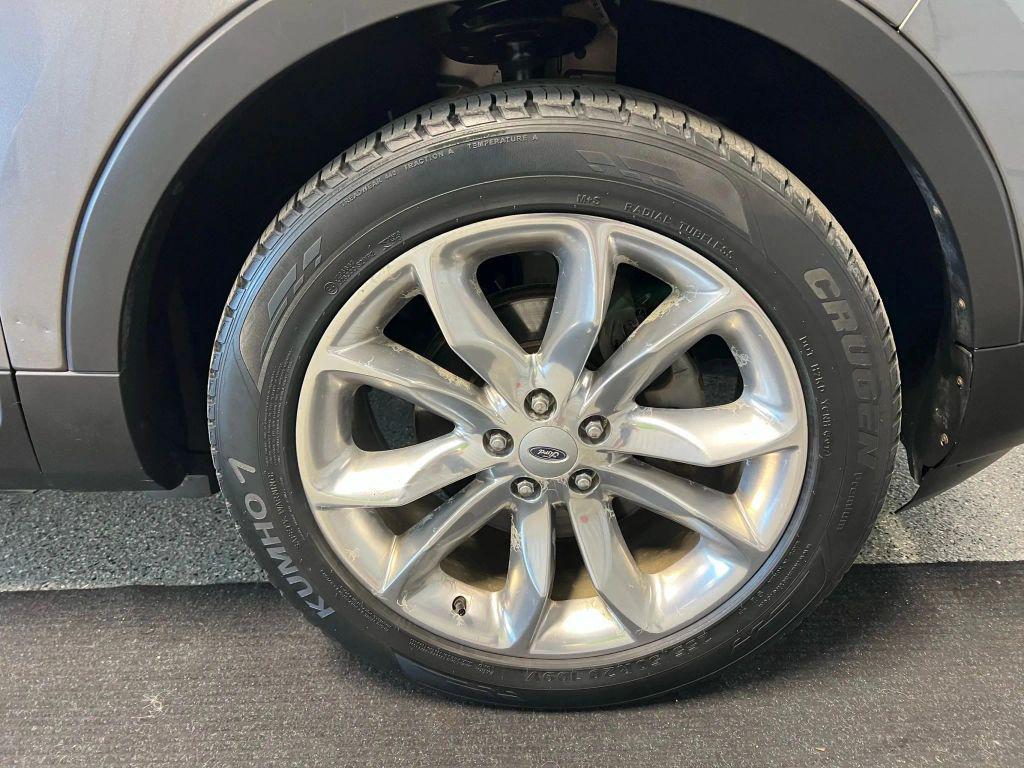 used 2012 Ford Explorer car, priced at $9,995