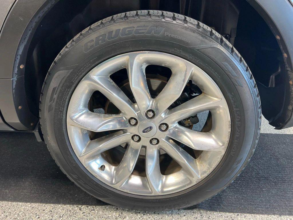 used 2012 Ford Explorer car, priced at $9,995