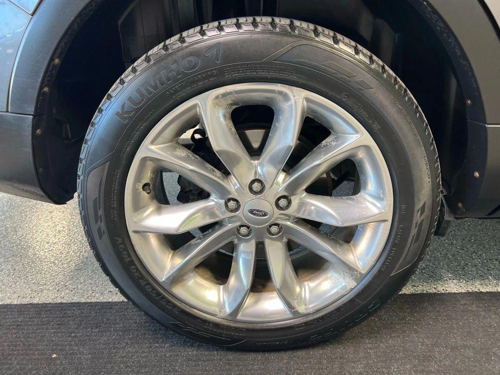 used 2012 Ford Explorer car, priced at $9,995