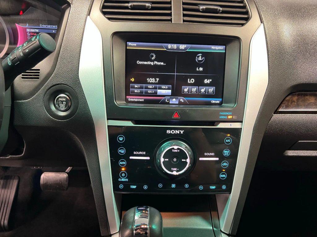 used 2012 Ford Explorer car, priced at $9,995