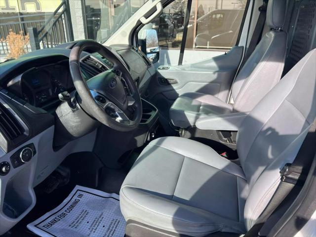 used 2019 Ford Transit-350 car, priced at $26,995