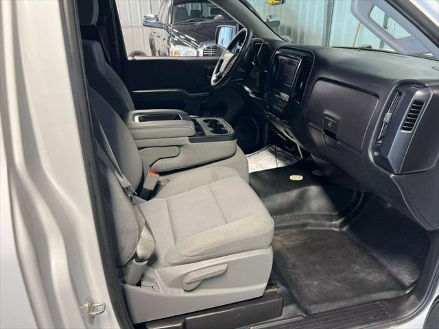 used 2014 Chevrolet Silverado 1500 car, priced at $14,995