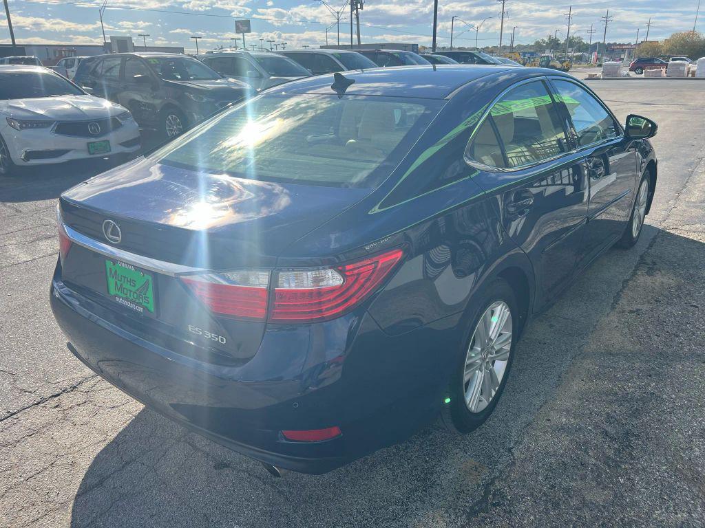 used 2014 Lexus ES 350 car, priced at $13,995