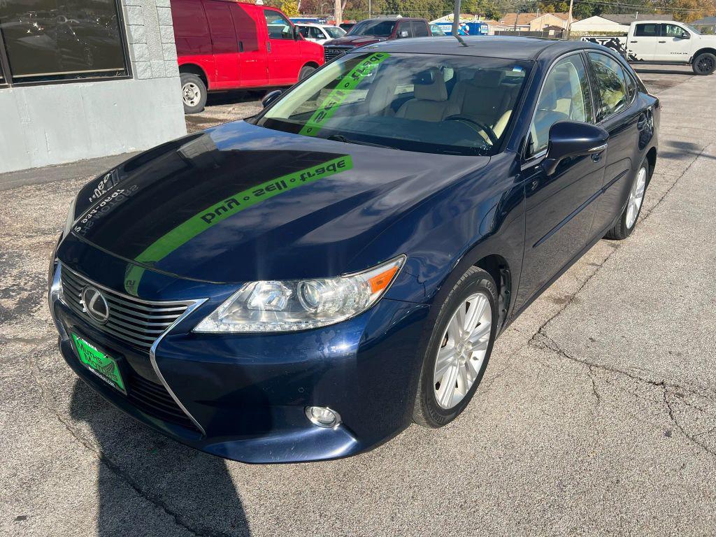 used 2014 Lexus ES 350 car, priced at $13,995