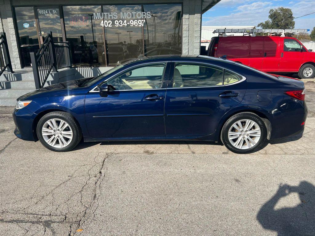 used 2014 Lexus ES 350 car, priced at $13,995