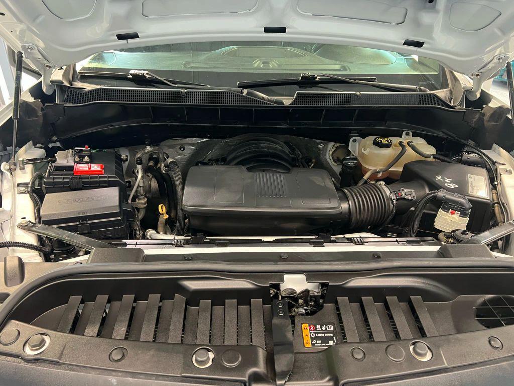 used 2020 Chevrolet Silverado 1500 car, priced at $23,995