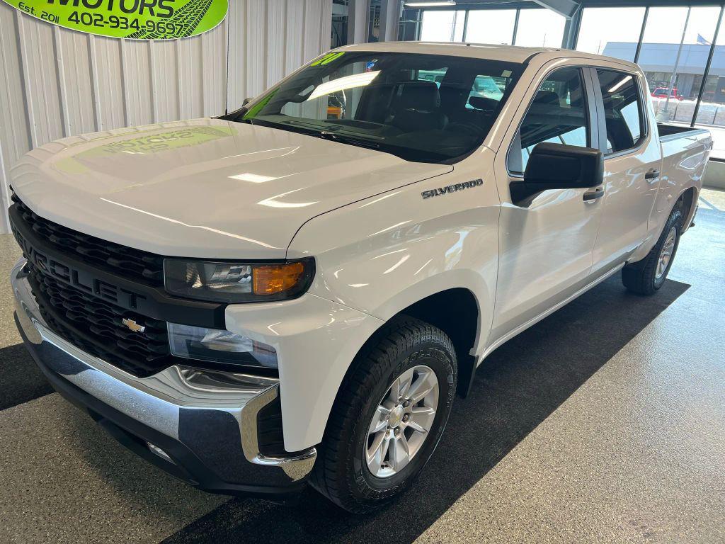 used 2020 Chevrolet Silverado 1500 car, priced at $23,995
