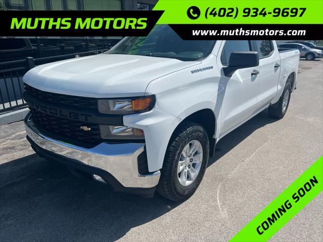 used 2020 Chevrolet Silverado 1500 car, priced at $23,995