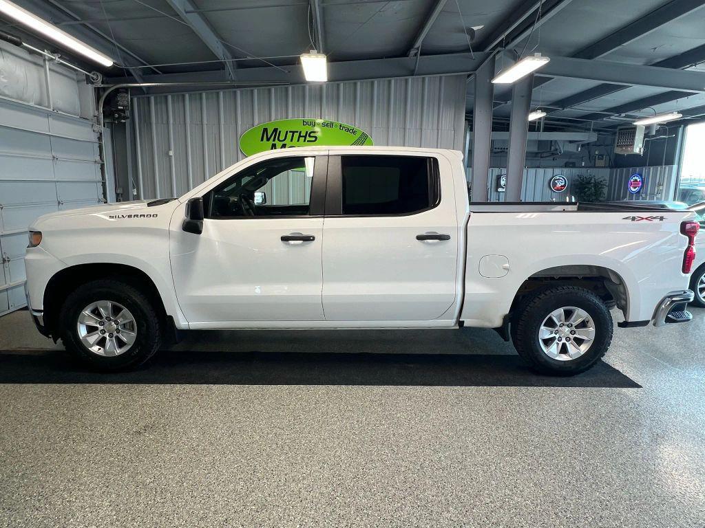 used 2020 Chevrolet Silverado 1500 car, priced at $23,995