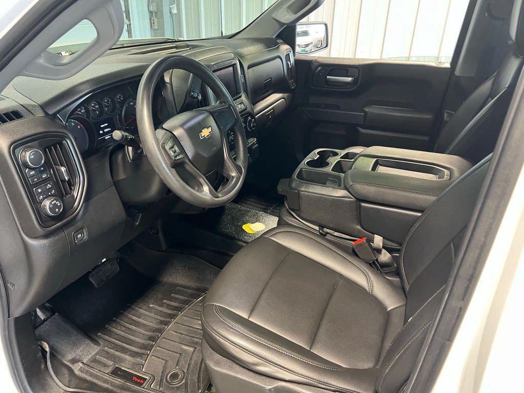 used 2020 Chevrolet Silverado 1500 car, priced at $23,995