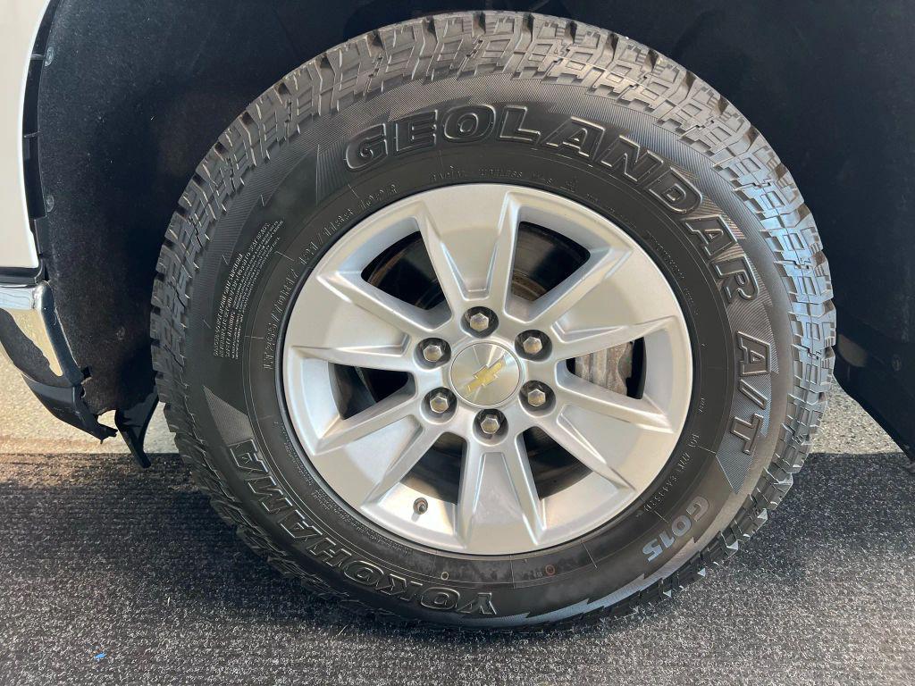 used 2020 Chevrolet Silverado 1500 car, priced at $23,995