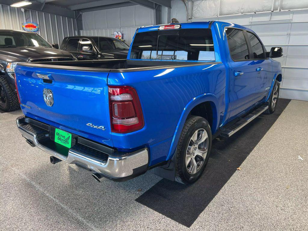 used 2022 Ram 1500 car, priced at $29,995