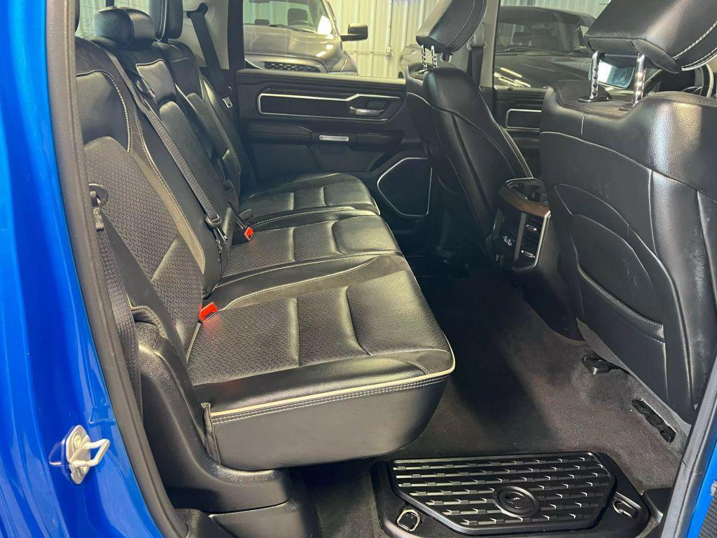 used 2022 Ram 1500 car, priced at $29,995