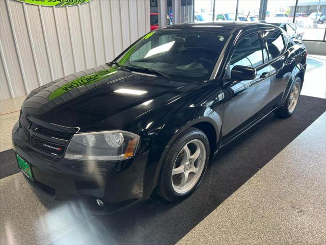 used 2014 Dodge Avenger car, priced at $9,995