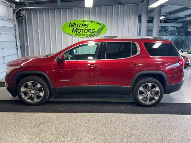 used 2019 GMC Acadia car, priced at $18,995